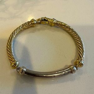 David yurman bracelet excellent condition